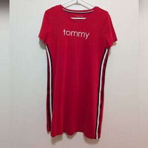 Tommy Hilfiger T-shirt Dress